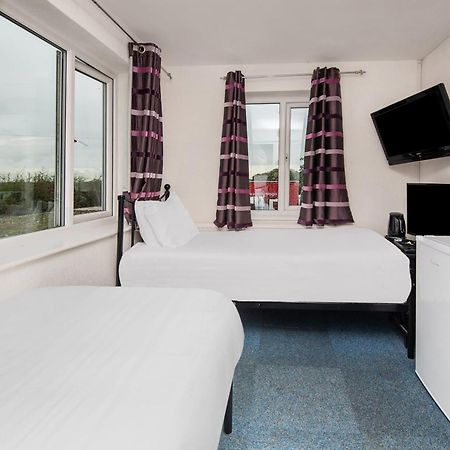 Chris'S Motel ストークンチャーチ エクステリア 写真