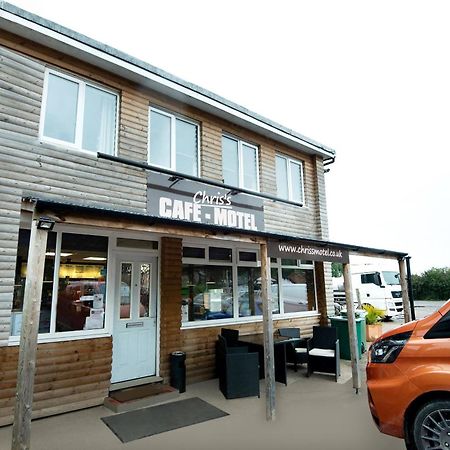 Chris'S Motel ストークンチャーチ エクステリア 写真