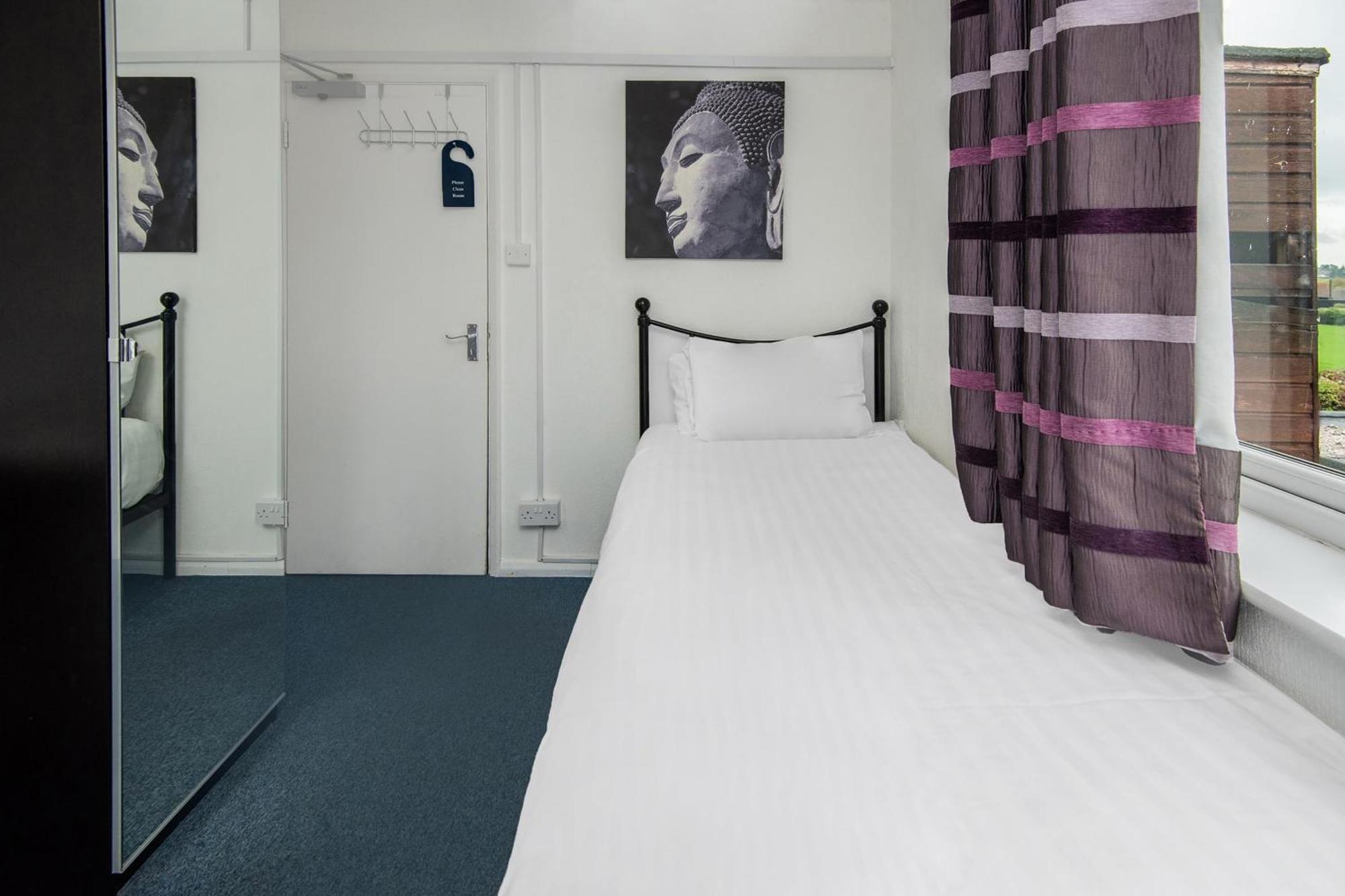 Chris'S Motel ストークンチャーチ エクステリア 写真