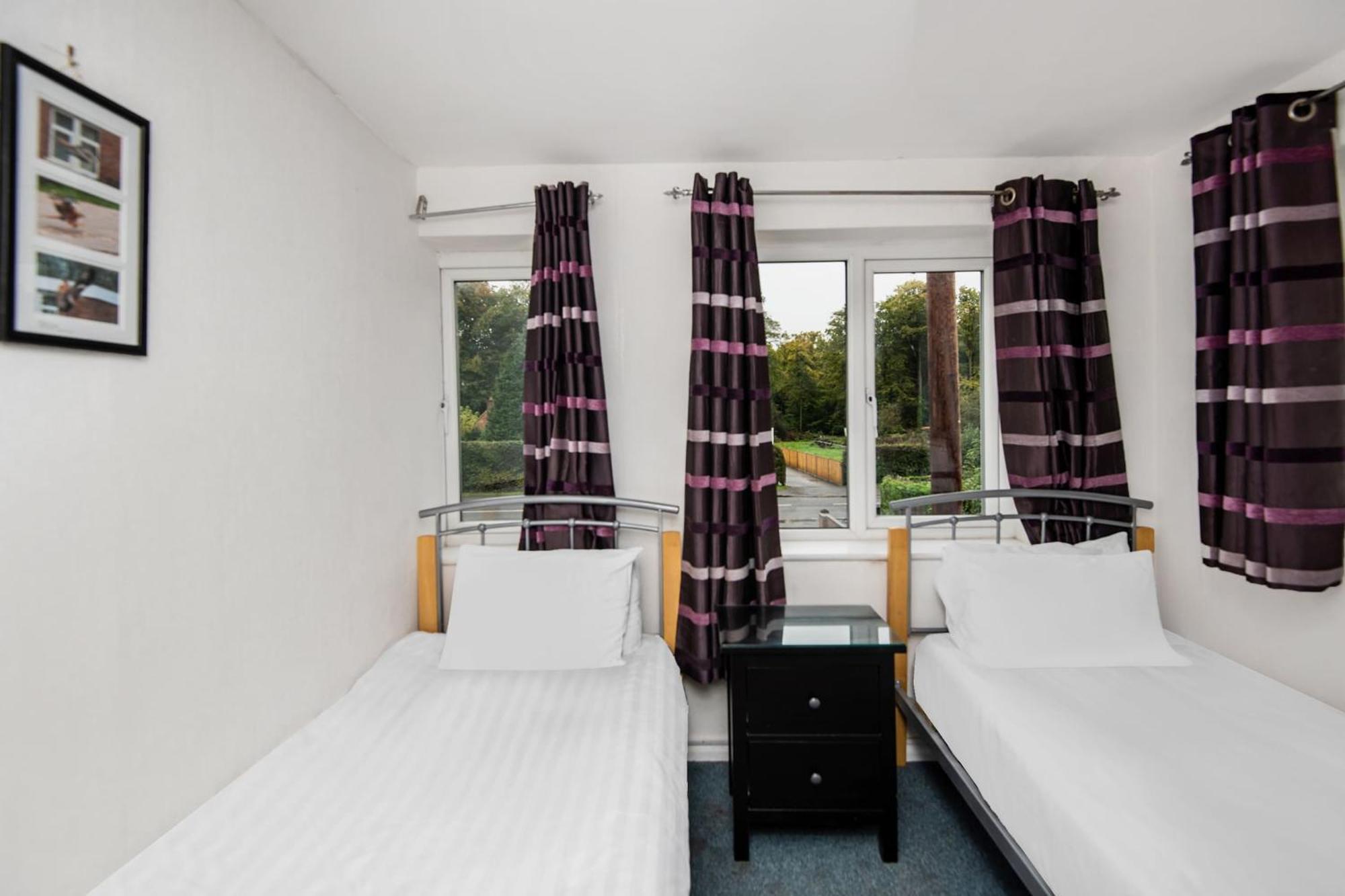Chris'S Motel ストークンチャーチ エクステリア 写真